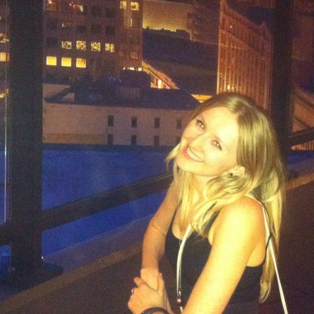 Meet your Posher, Alexandra